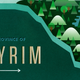 Illustration for article titled A Pretty Map Thats Making me Want to Travel Back to emSkyrim/em
